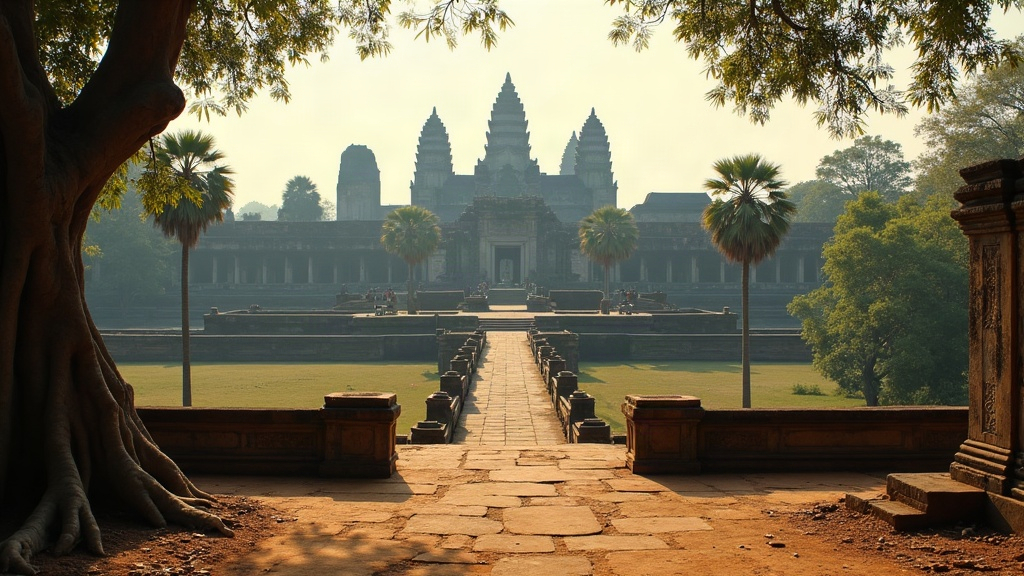 Liste des temples d’Angkor : principaux sites à visiter