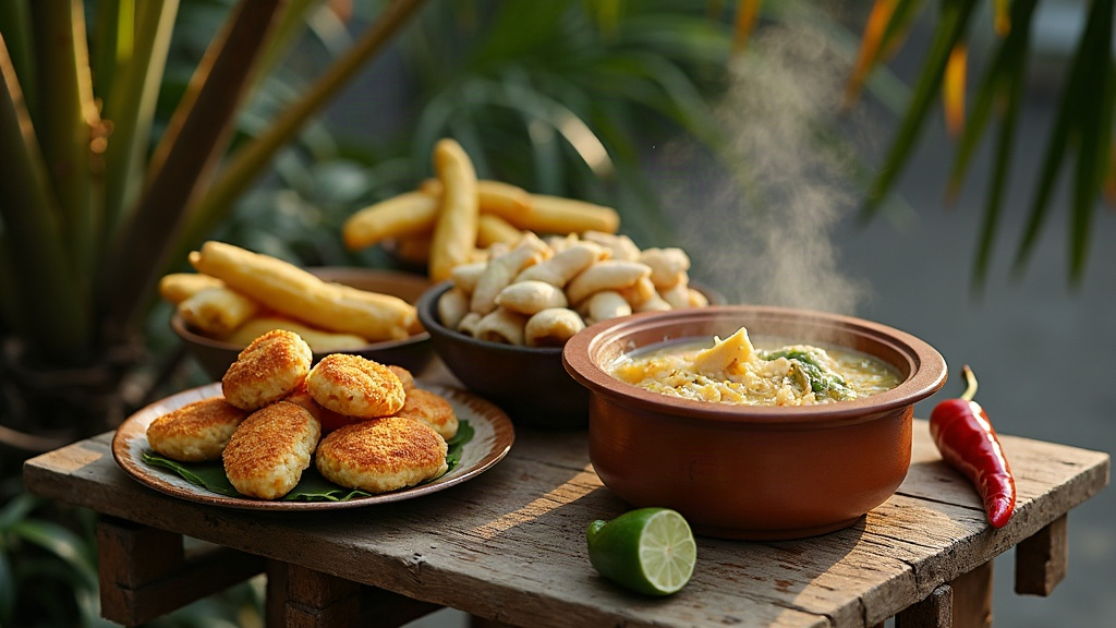 Nourriture au Cambodge : spécialités et plats à goûter en 2026
