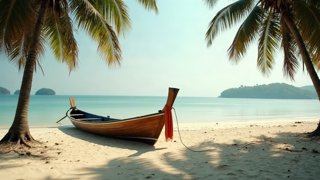 Plage Cambodge : les plus belles plages à découvrir en 2026