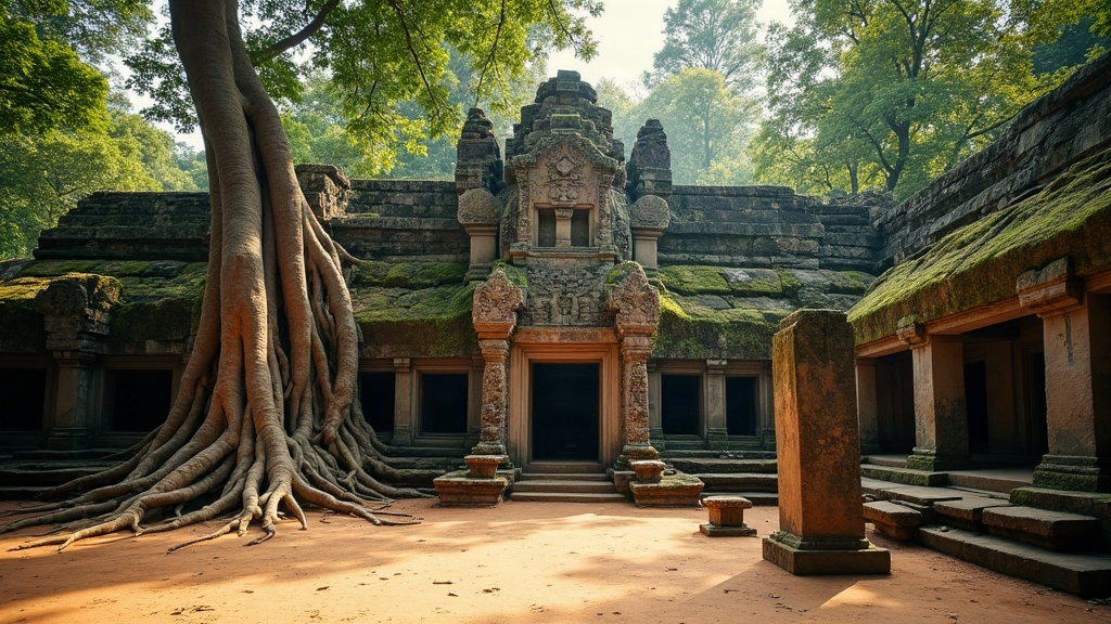 Ta Prohm, le temple aux fromagers d&rsquo;Angkor en 2026