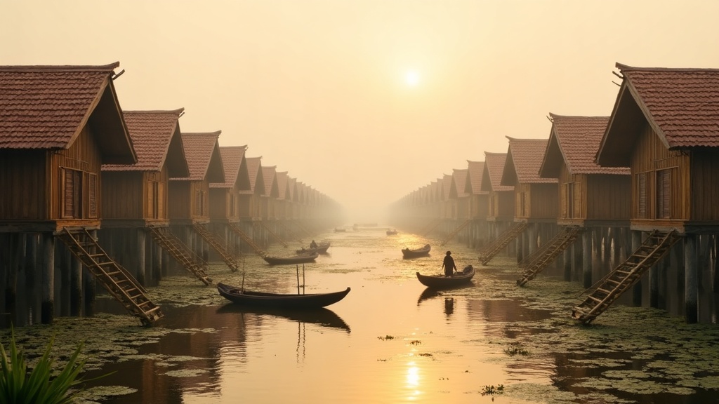 Tonlé Sap : découverte du plus grand lac d&rsquo;Asie du Sud-Est en 2026
